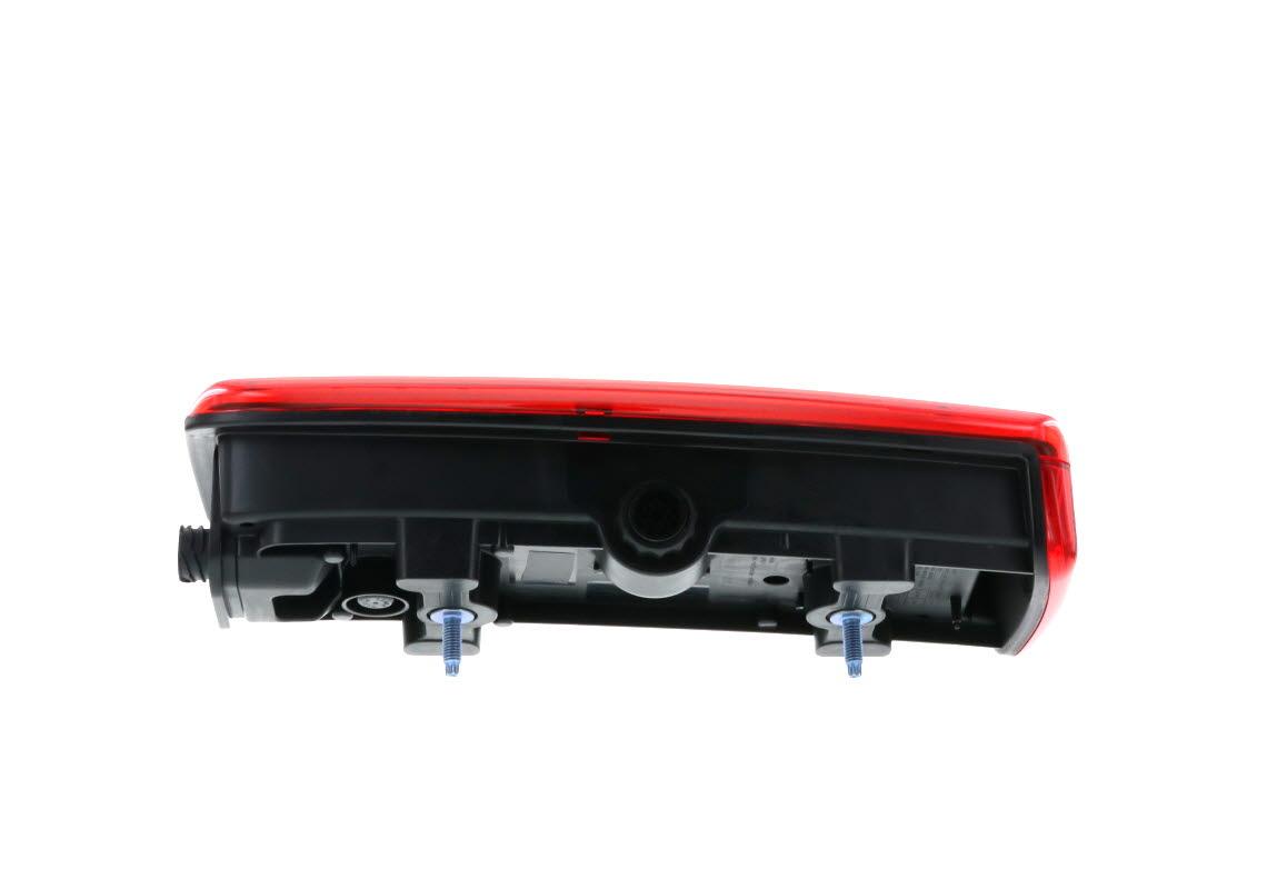 Rear lamp LED Right with alarm and AMP 1.5 - 7 pin side conn